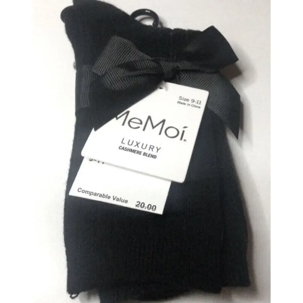 Memoi textured ribbed